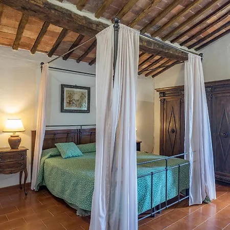 Podere San Ansano 14&2, Emma Apartment