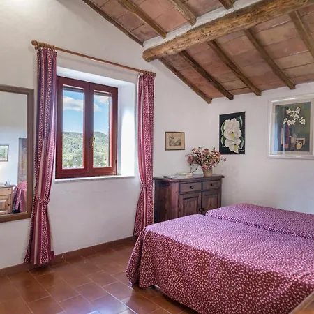 Podere San Ansano 14&2, Emma Apartment *