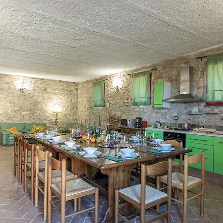 Apartment Podere San Ansano 14&2, Emma