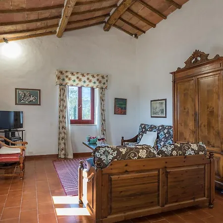 Podere San Ansano 14&2, Emma Apartment Paganico (Grosseto)