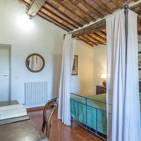 Apartment Podere San Ansano 14&2, Emma