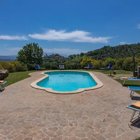Podere San Ansano 14&2, Emma Apartment