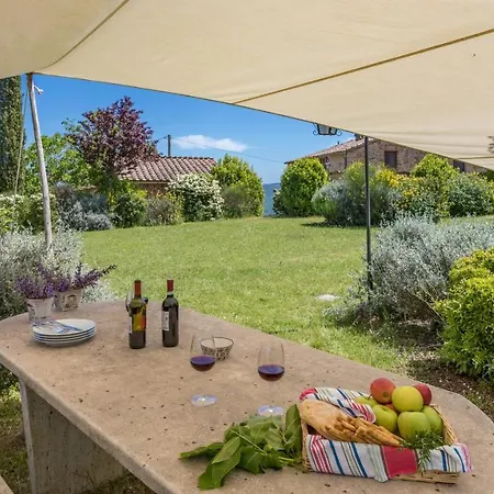 Podere San Ansano 14&2, Emma Apartment Paganico (Grosseto)