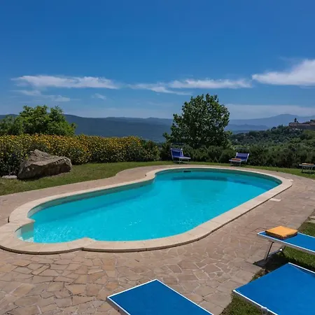 Podere San Ansano 14&2, Emma Apartment Paganico (Grosseto)