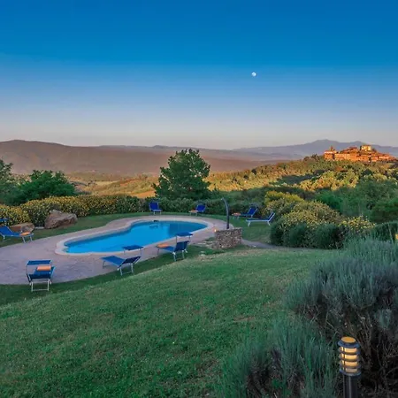 Podere San Ansano 14&2, Emma Apartment Paganico (Grosseto)