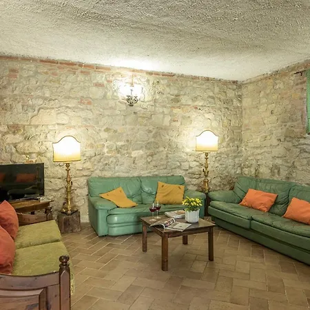 Podere San Ansano 14&2, Emma Villa