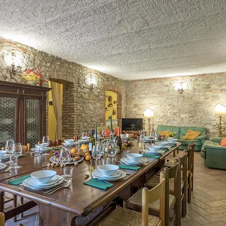Podere San Ansano 14&2, Emma Villa