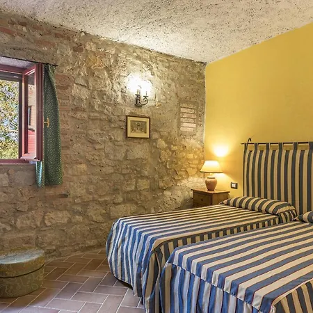 Podere San Ansano 14&2, Emma Appartement *