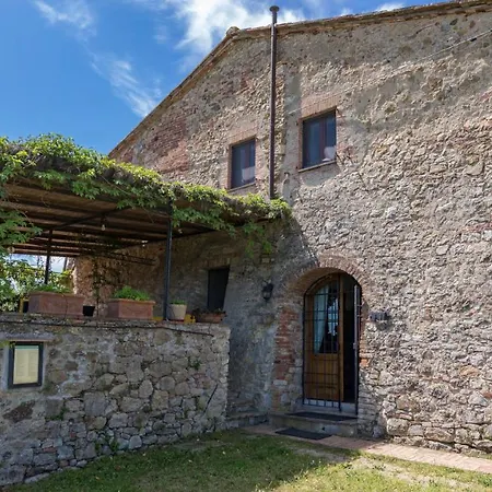 Podere San Ansano 14&2, Emma 别墅