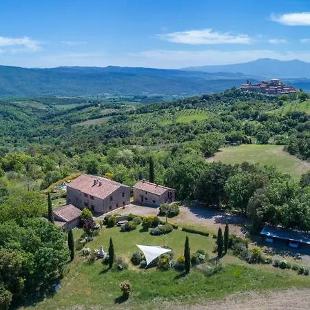 Podere San Ansano 14&2, Emma * Civitella Paganico