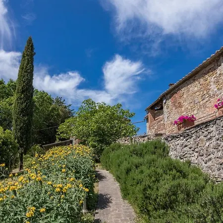 别墅 Podere San Ansano 14&2, Emma