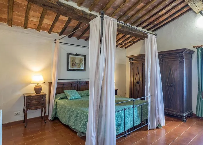 Podere San Ansano 14&2, Emma 别墅