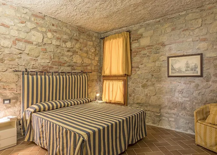 Podere San Ansano 14&2, Emma * 帕贾尼克