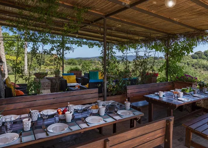 Podere San Ansano 14&2, Emma *