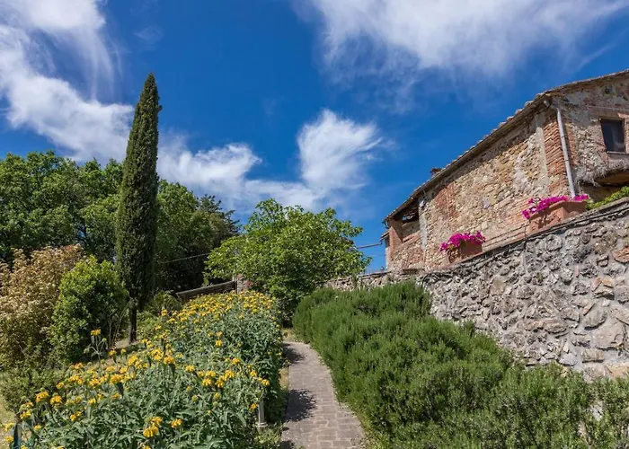 别墅 Podere San Ansano 14&2, Emma
